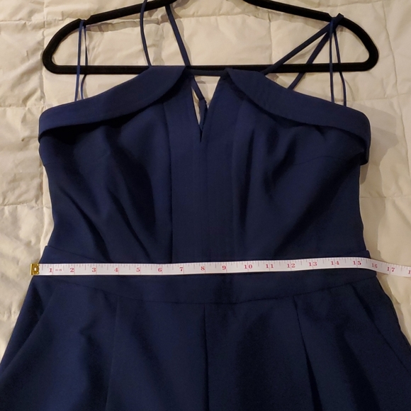 ⭐BRAND NEW: Adelyn Rae Cropped Wide Leg Jumpsuit⭐ - Picture 6 of 9